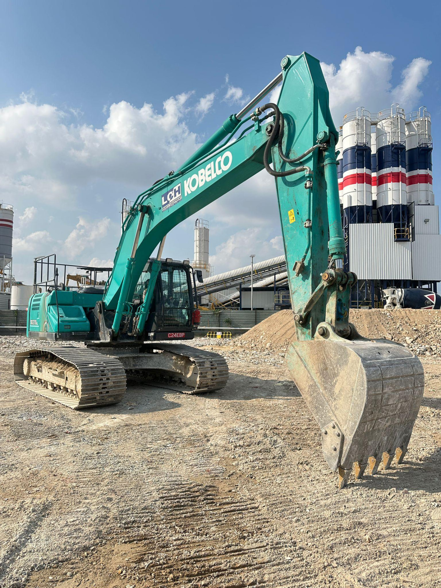 Civil & Infrastructure Works