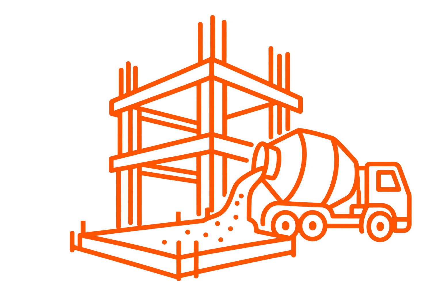 Structural & Concrete Works