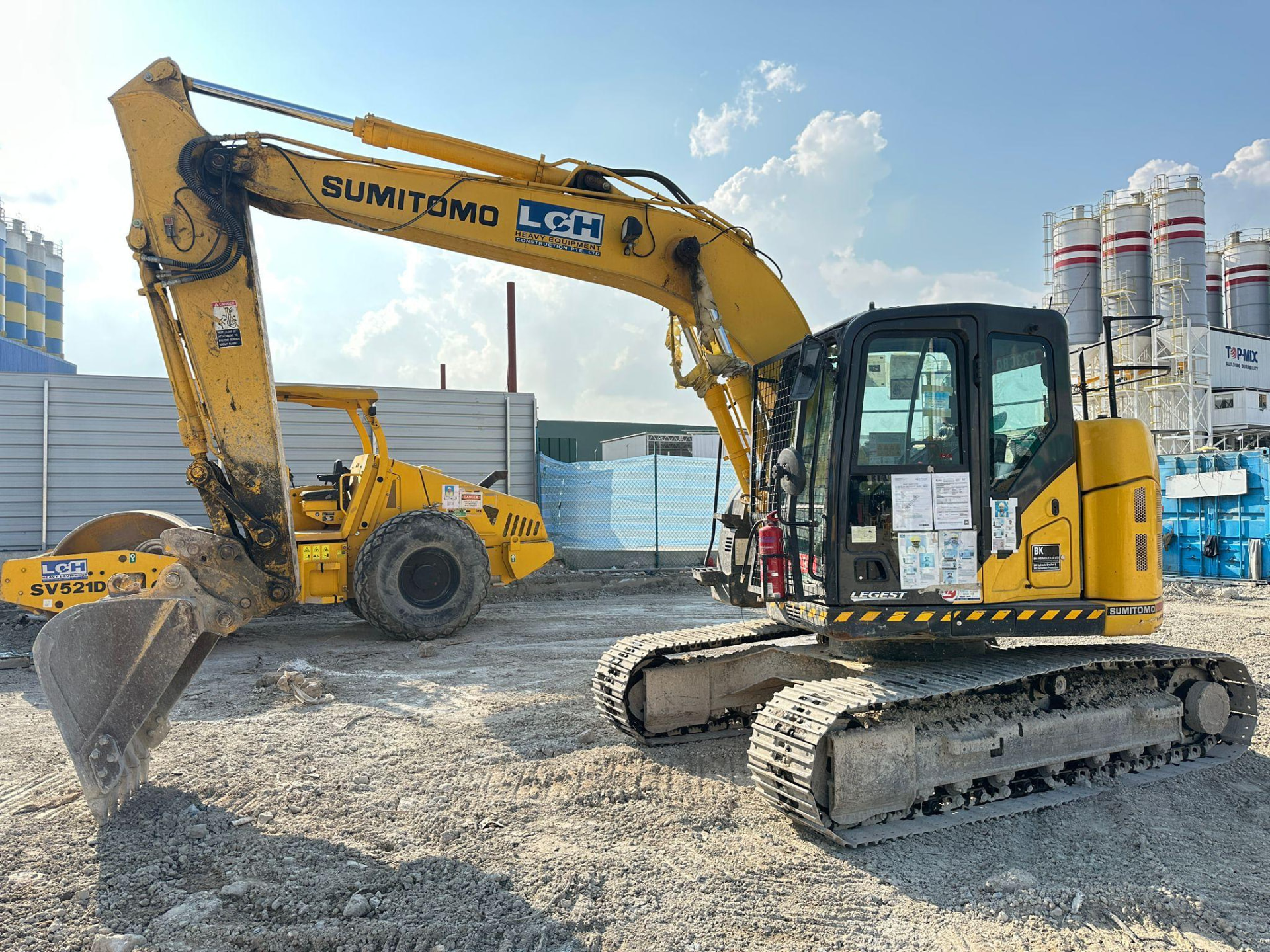 Structural & Concrete Works